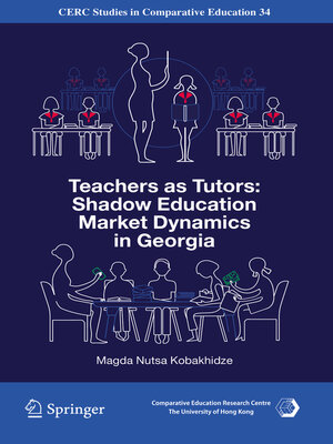 cover image of Teachers as Tutors